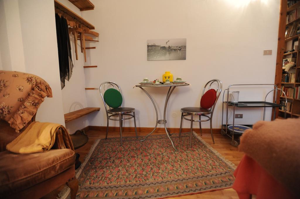 فيرونا B&B Alla Rosa الغرفة الصورة