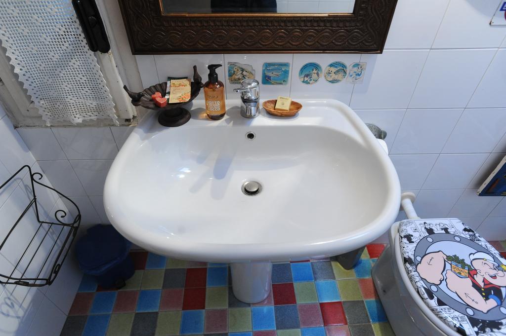 فيرونا B&B Alla Rosa الغرفة الصورة